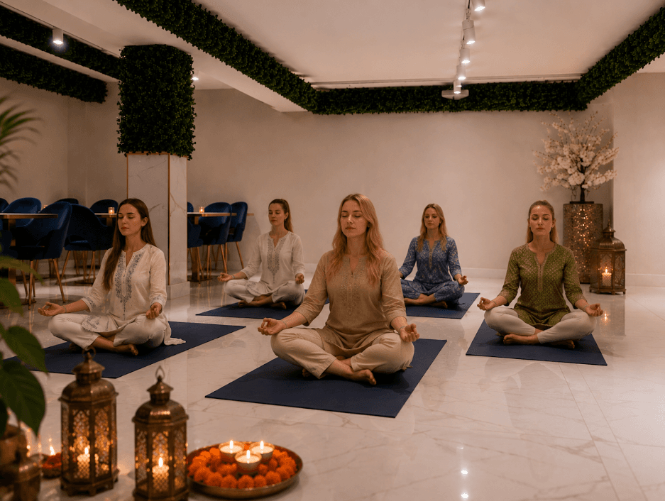 Wellness & Creatieve Workshops