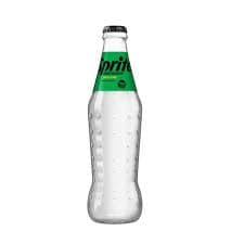 Sprite at Chopras Indian Restaurant Den Haag