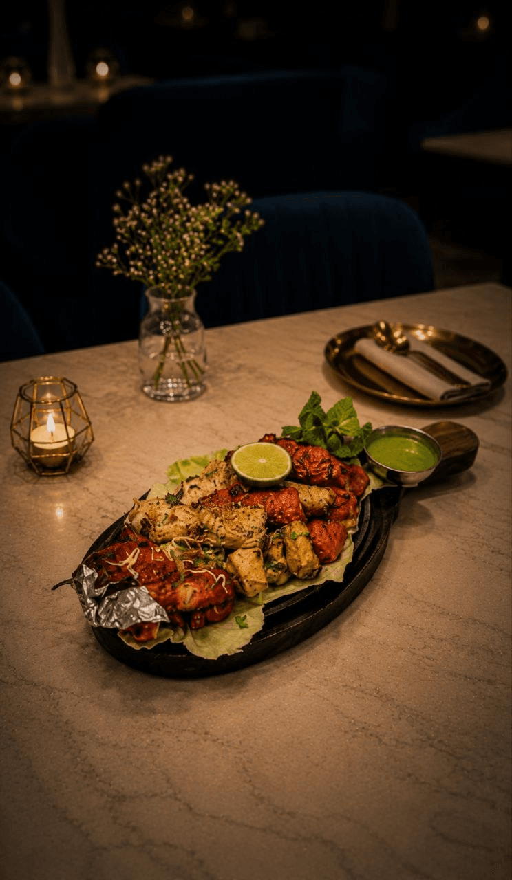 Chopras Non Veg Platter