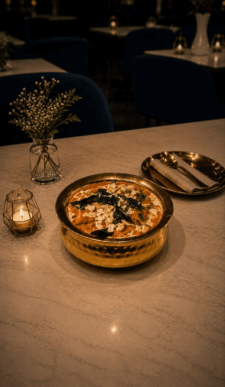 Chopras Special Paneer