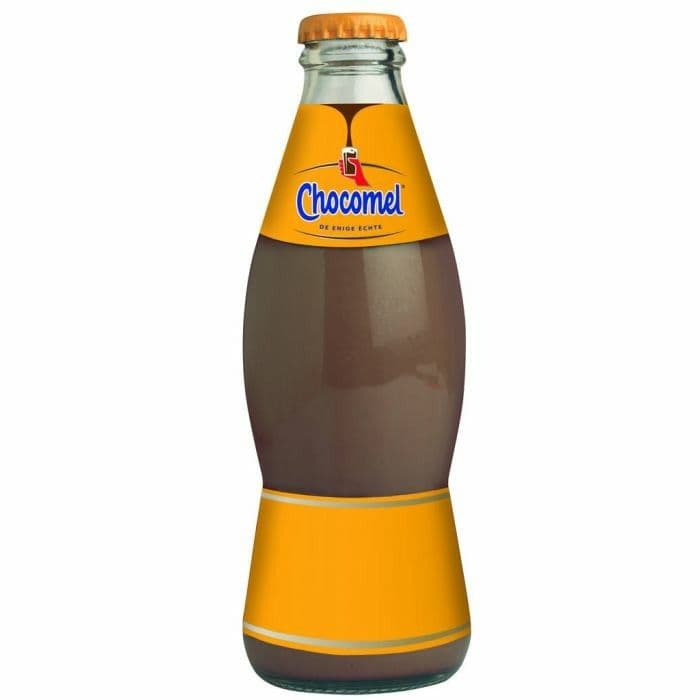 Chocolate Milk at Chopras Indian Restaurant Den Haag