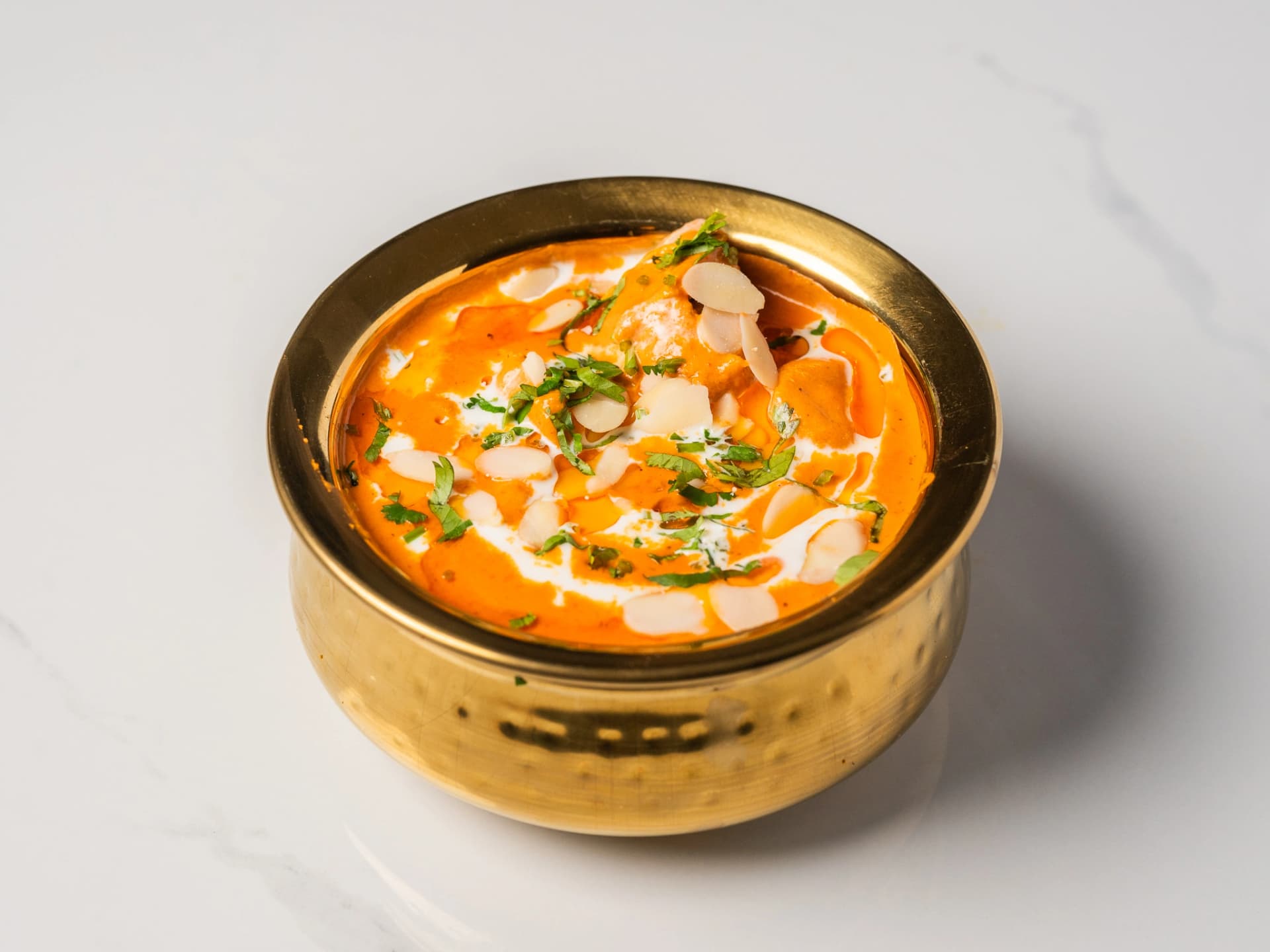 Chicken Handi at Chopras Indian Restaurant Den Haag