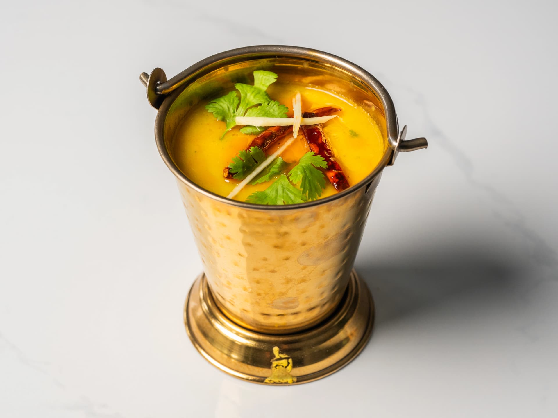 Dal Tadka at Chopras Indian Restaurant Den Haag