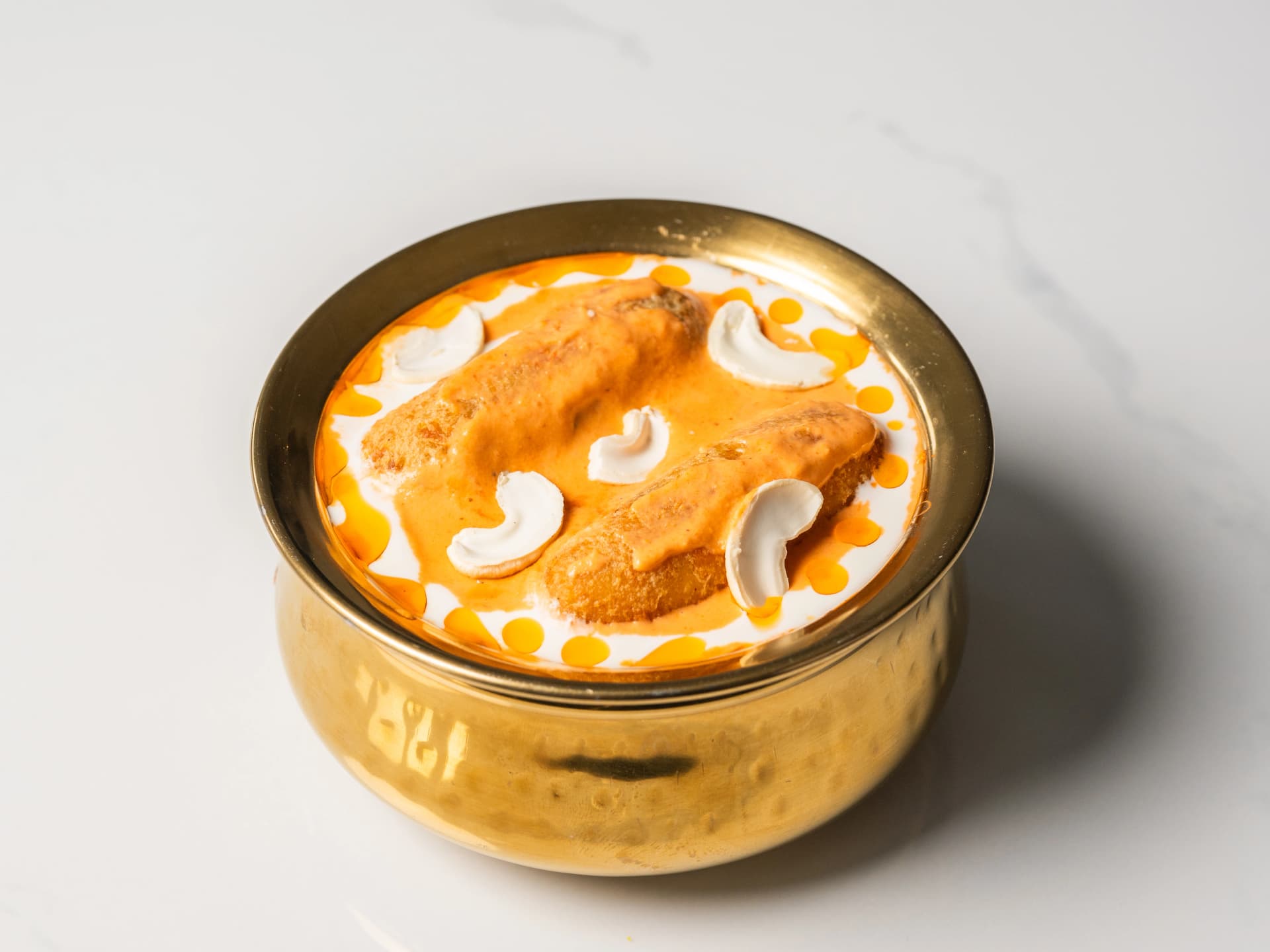 Malai Kofta at Chopras Indian Restaurant Den Haag