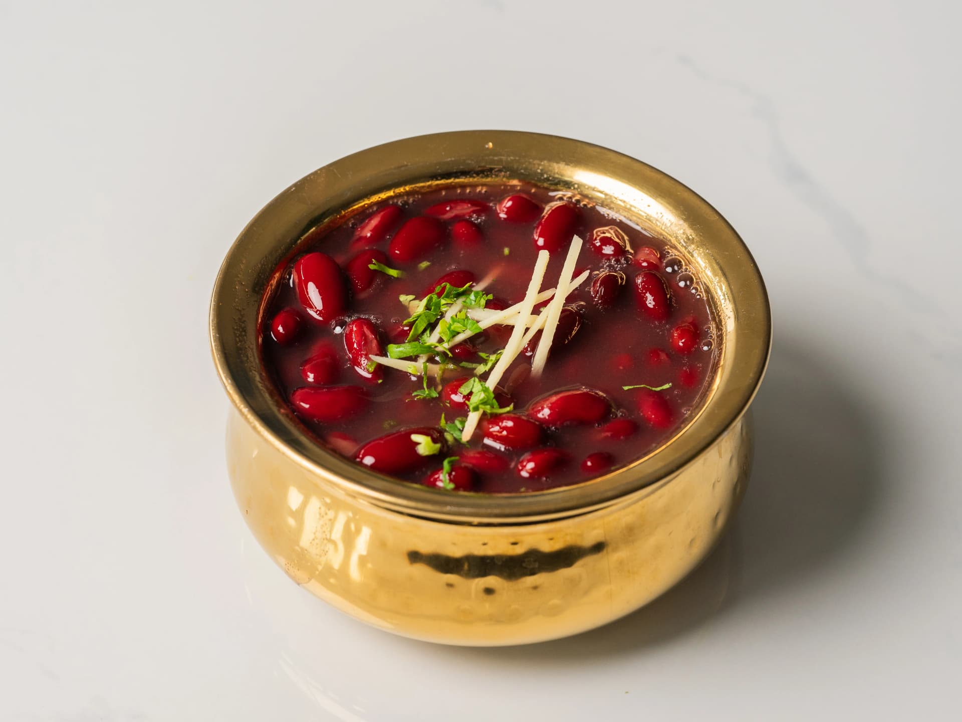Rajma Raseela at Chopras Indian Restaurant Den Haag