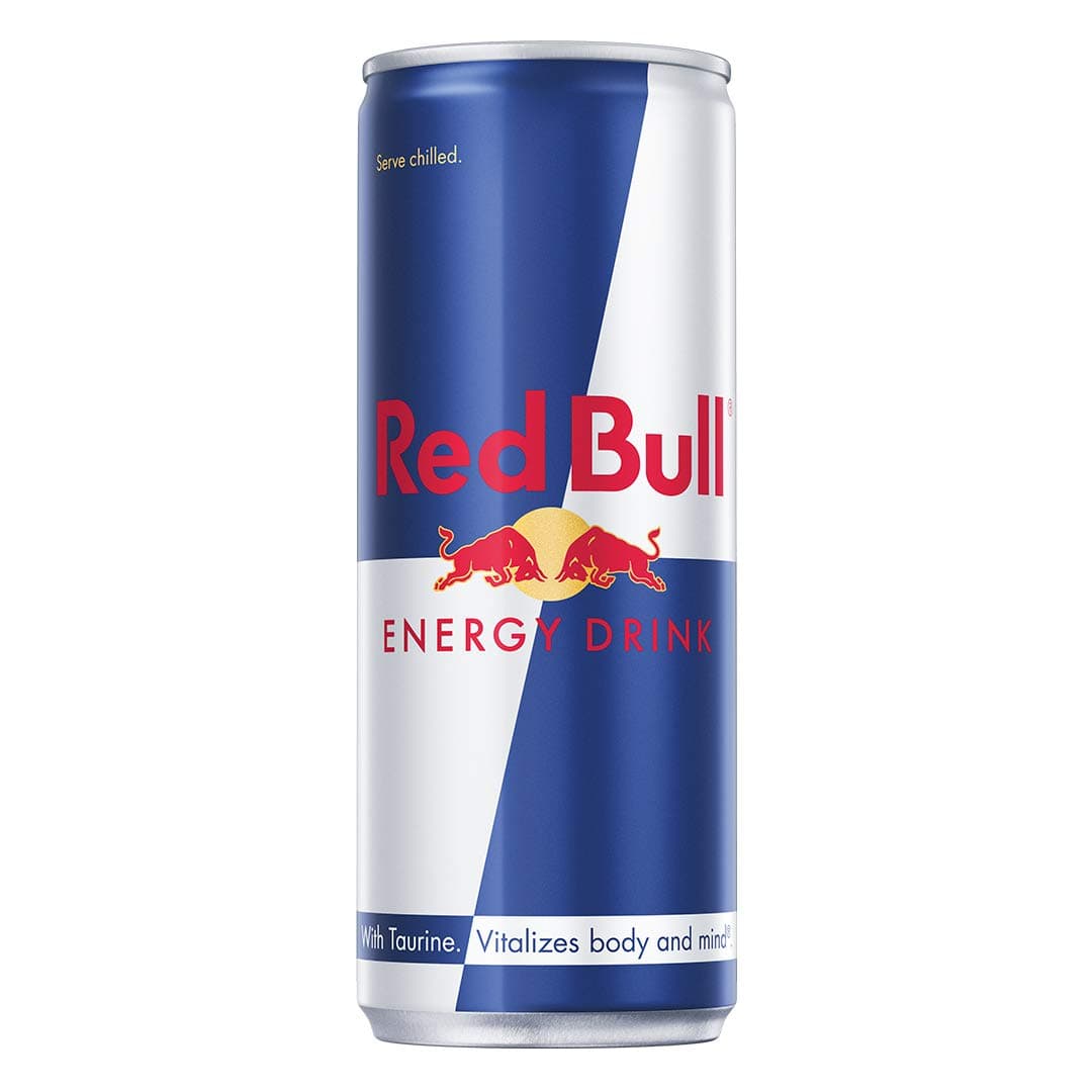 RedBull at Chopras Indian Restaurant Den Haag