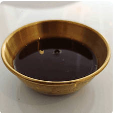 Tamarind Chutney at Chopras Indian Restaurant Den Haag
