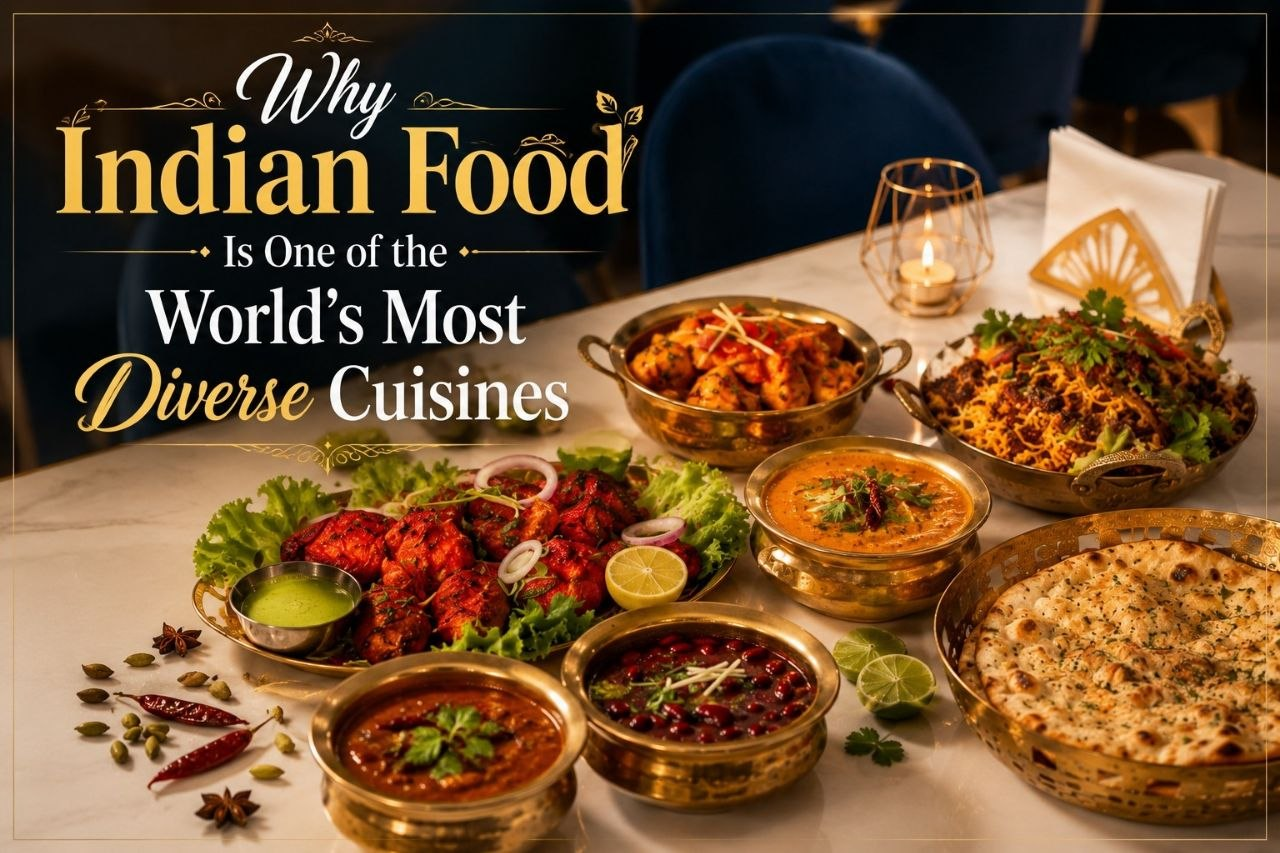 Why Indian Food Is One of the World’s Most Diverse Cuisines