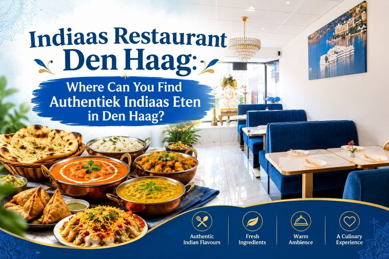 Indiaas Restaurant Den Haag: Where Can You Find Authentiek Indiaas Eten in Den Haag?